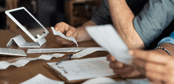 recortes de gastos flujo de efectivo restaurante