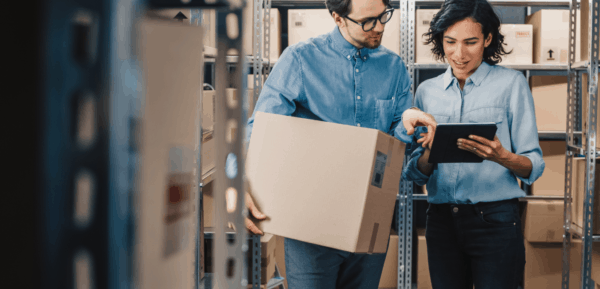 Gestión de inventario flujo de efectivo restaurante