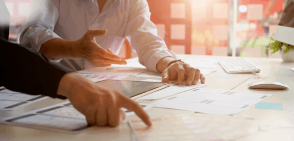 solucion de problemas en un restaurante