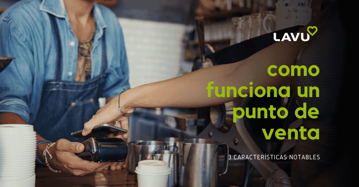 ¿Cómo Funciona un Punto de Venta y sus Características?