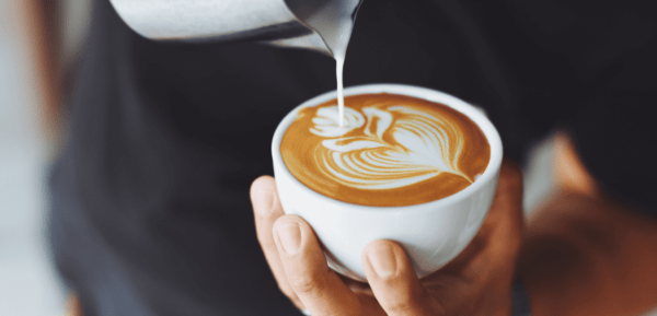 Cafe perfecto - Latte