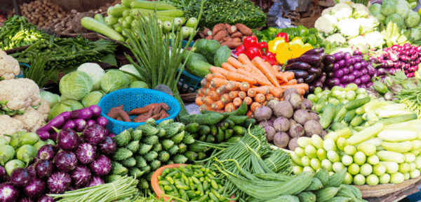 Proveedores de alimentos a granel