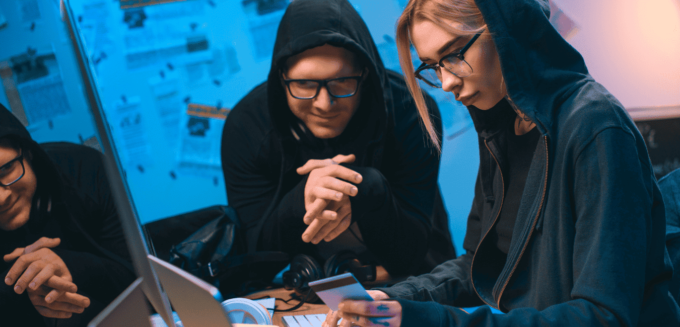 Robo de datos cibernetico