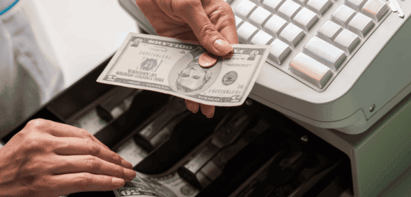 Robo en restaurantes