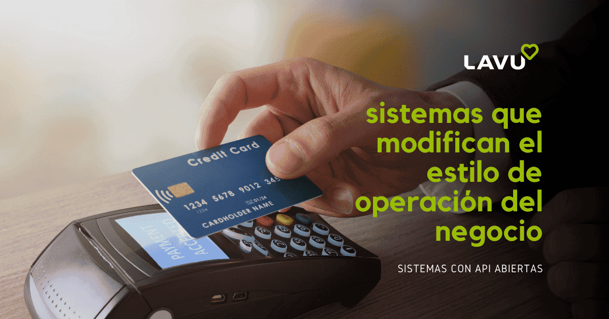 Sistemas Que Modifican El Estilo De Operación Del Negocio