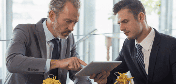 Contabilidad con software inteligente