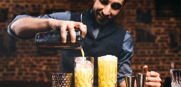 curso de bartender